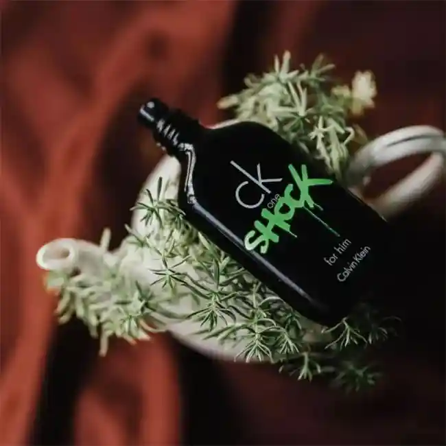 CALVIN KLEIN CK ONE SHOCK FOR HIM 6 CALVIN KLEIN CK ONE SHOCK FOR HIM – Image 4