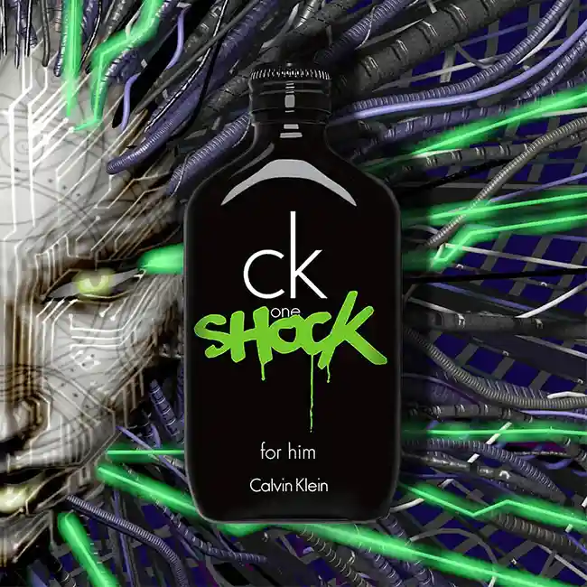 CALVIN KLEIN CK ONE SHOCK FOR HIM 5 CALVIN KLEIN CK ONE SHOCK FOR HIM – Image 3