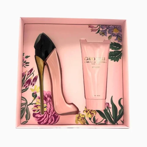 Coffret Good Girl Blush Carolina Herrera parfum femme original meilleur prix maroc
