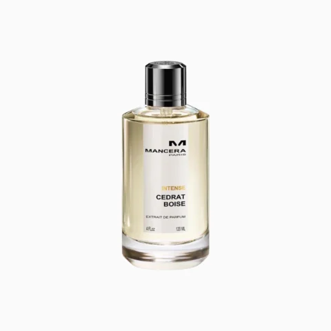 mancera intense cedrat boise prix maroc parfum niche citrus boisé luxe authentique