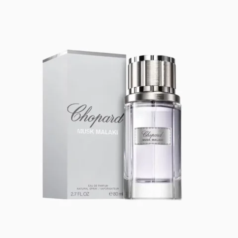 Musk Malaki avec emballage élégant – parfum authentique disponible au prix Maroc.