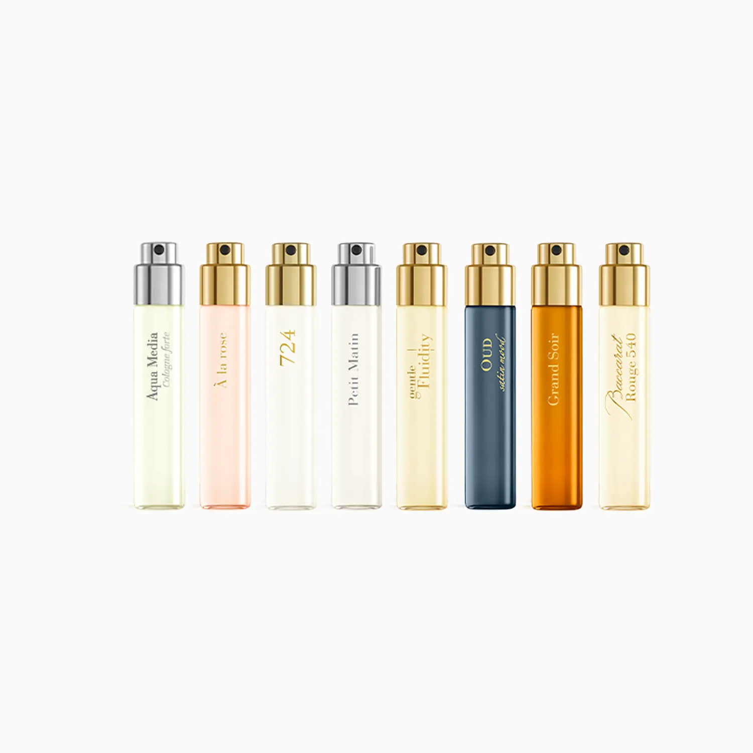 LE VESTIAIRE OLFACTIF POUR FEMME MAISON FRANCIS KURKDJIAN 4 LE VESTIAIRE OLFACTIF POUR FEMME MAISON FRANCIS KURKDJIAN – Image 2