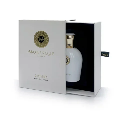 Moresque Diadema Eau de Parfum mixte disponible au Maroc