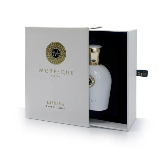 MORESQUE DIADEMA 4 Moresque Diadema Eau de Parfum mixte disponible au Maroc