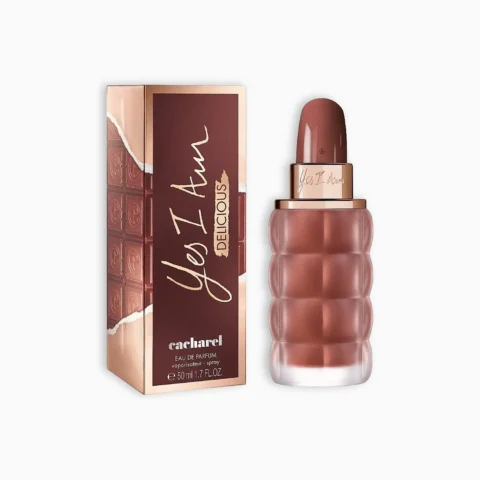 yes i am delicious cacharel prix maroc parfum original boite emballage