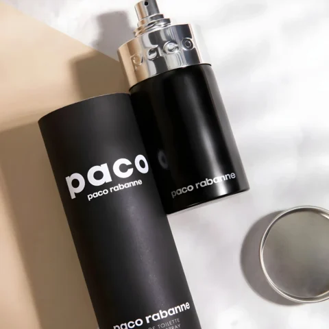 Rabanne Paco parfum citron pin thé lavande mixte Maroc
