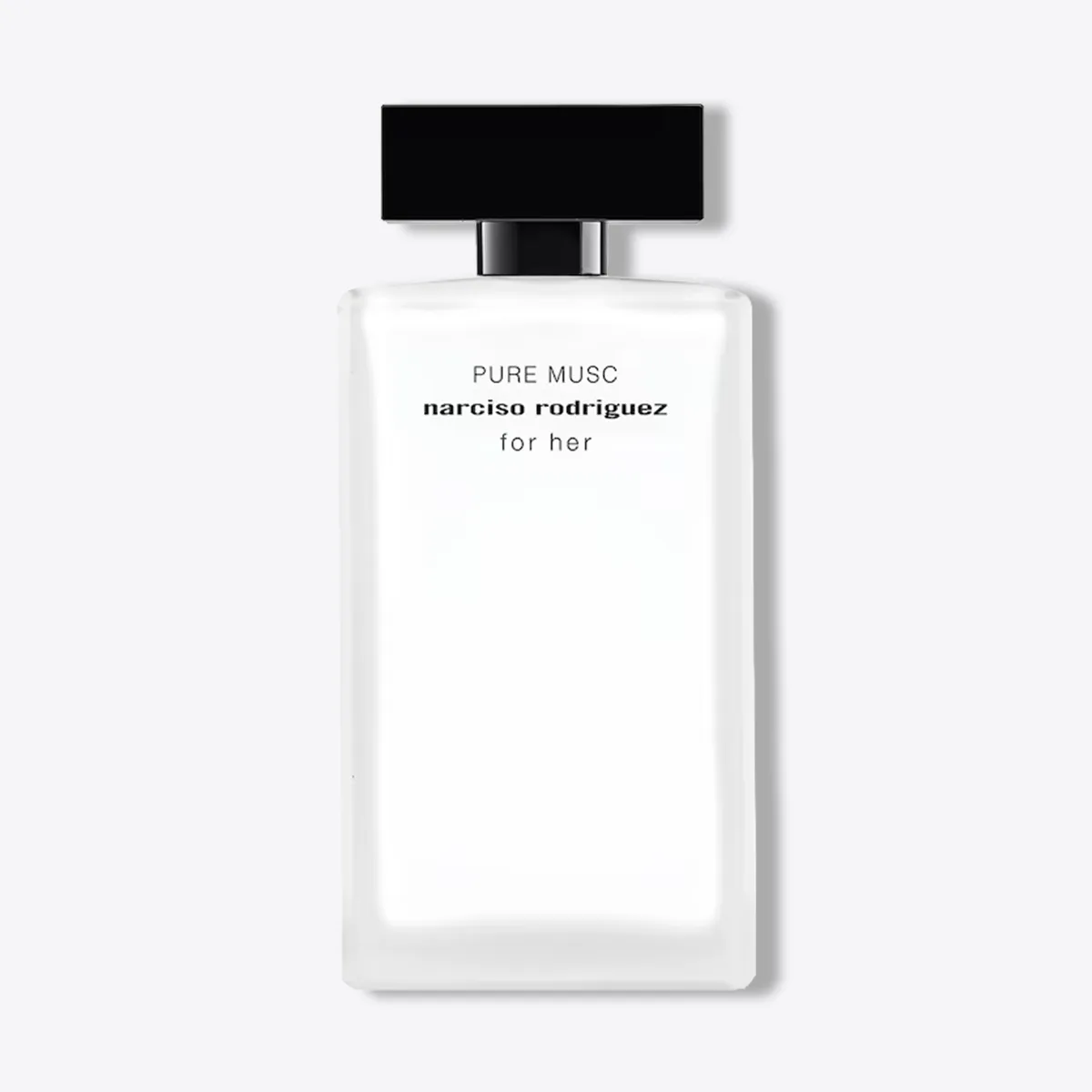 NARCISO RODRIGUEZ FOR HER PURE MUSC EAU DE PARFUM 3 narciso rodriguez pure musc prix maroc femme luxe authentique