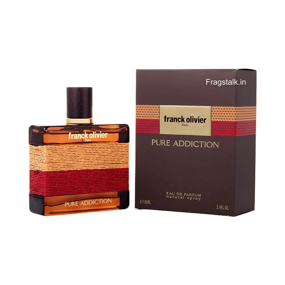 PURE ADDICTION FRANCK OLIVIER 4 PURE ADDICTION FRANCK OLIVIER – Image 2