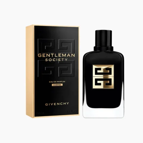 Gentleman Society Ambrée Givenchy parfum homme boite original meilleur prix maroc