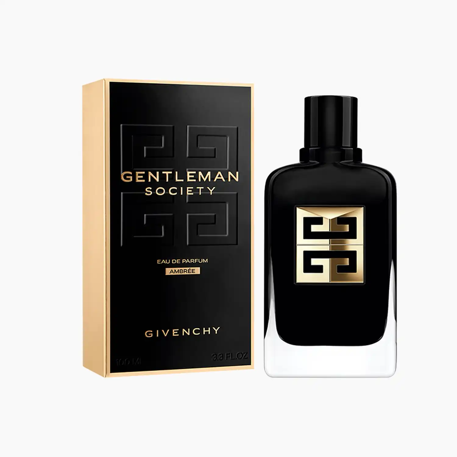 GENTLEMAN SOCIETY AMBRÉE GIVENCHY 4 Gentleman Society Ambrée Givenchy parfum homme boite original meilleur prix maroc