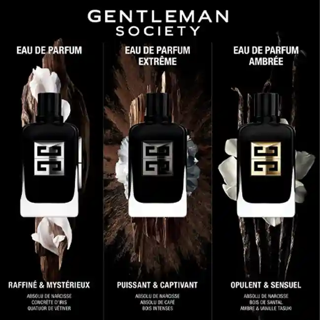 GENTLEMAN SOCIETY AMBRÉE GIVENCHY 6 GENTLEMAN SOCIETY AMBRÉE GIVENCHY – Image 4