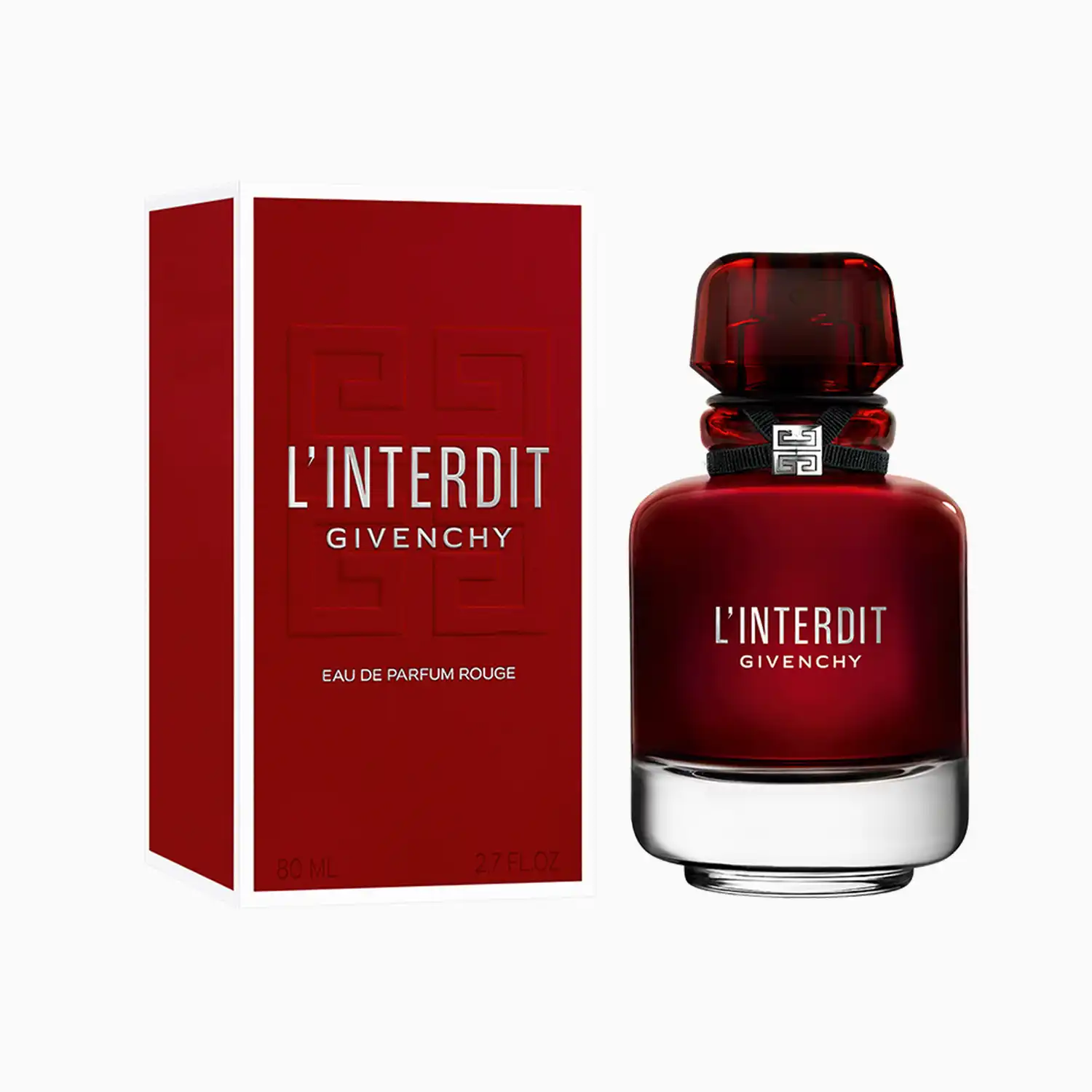 GIVENCHY L'INTERDIT EAU DE PARFUM ROUGE 4 GIVENCHY L'INTERDIT EAU DE PARFUM ROUGE – Image 2