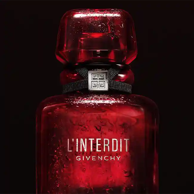 GIVENCHY L'INTERDIT EAU DE PARFUM ROUGE 5 GIVENCHY L'INTERDIT EAU DE PARFUM ROUGE – Image 3