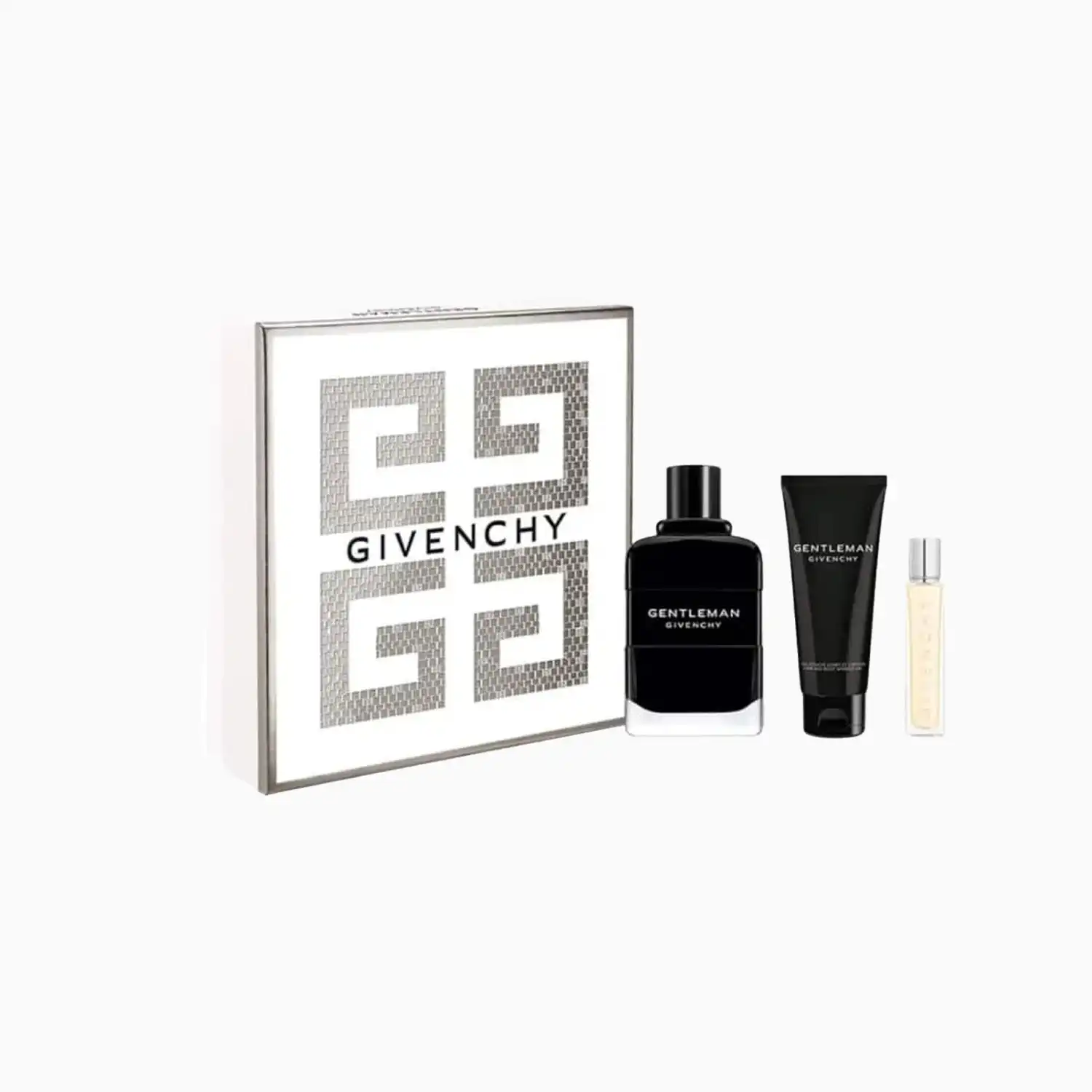 COFFRET GIVENCHY GENLEMAN EAU DE PARFUM 3 Coffret Givenchy Gentleman Eau de Parfum parfum homme original meilleur prix maroc