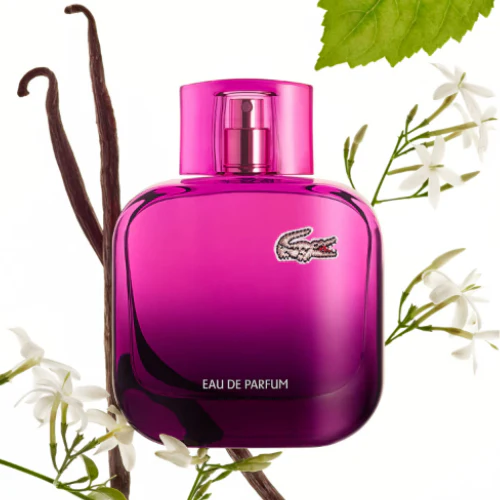 LACOSTE L.12.12 POUR ELLE MAGNETIC EAU DE PARFUM 5 LACOSTE L.12.12 POUR ELLE MAGNETIC EAU DE PARFUM au Maroc