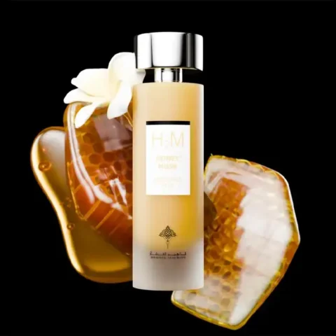 Honey Musk Confidence Dose Ibrahim Al Qurashi parfum arabe original meilleur prix maroc