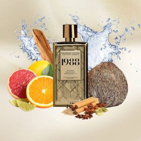 Rosendo Mateu 1988 prix Maroc parfum aquatique luxe authentique