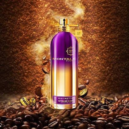 MONTALE RISTRETTO INTENSE CAFE Eau de Parfum mixte 100 ml au Maroc