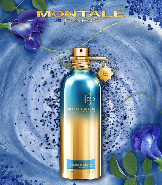 MONTALE BLUE MATCHA 4 MONTALE BLUE MATCHA Eau de Parfum mixte 100 ml au Maroc