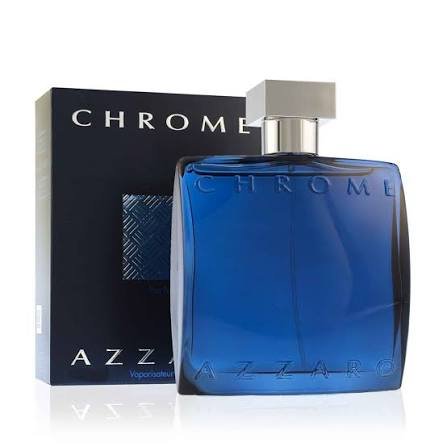 Azzaro Chrome Parfum prix Maroc parfum homme aromatique citrus luxe