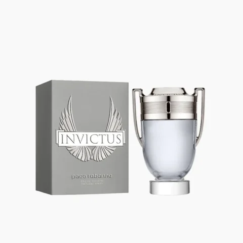 Invictus Paco Rabanne boite parfum homme original meilleur prix maroc