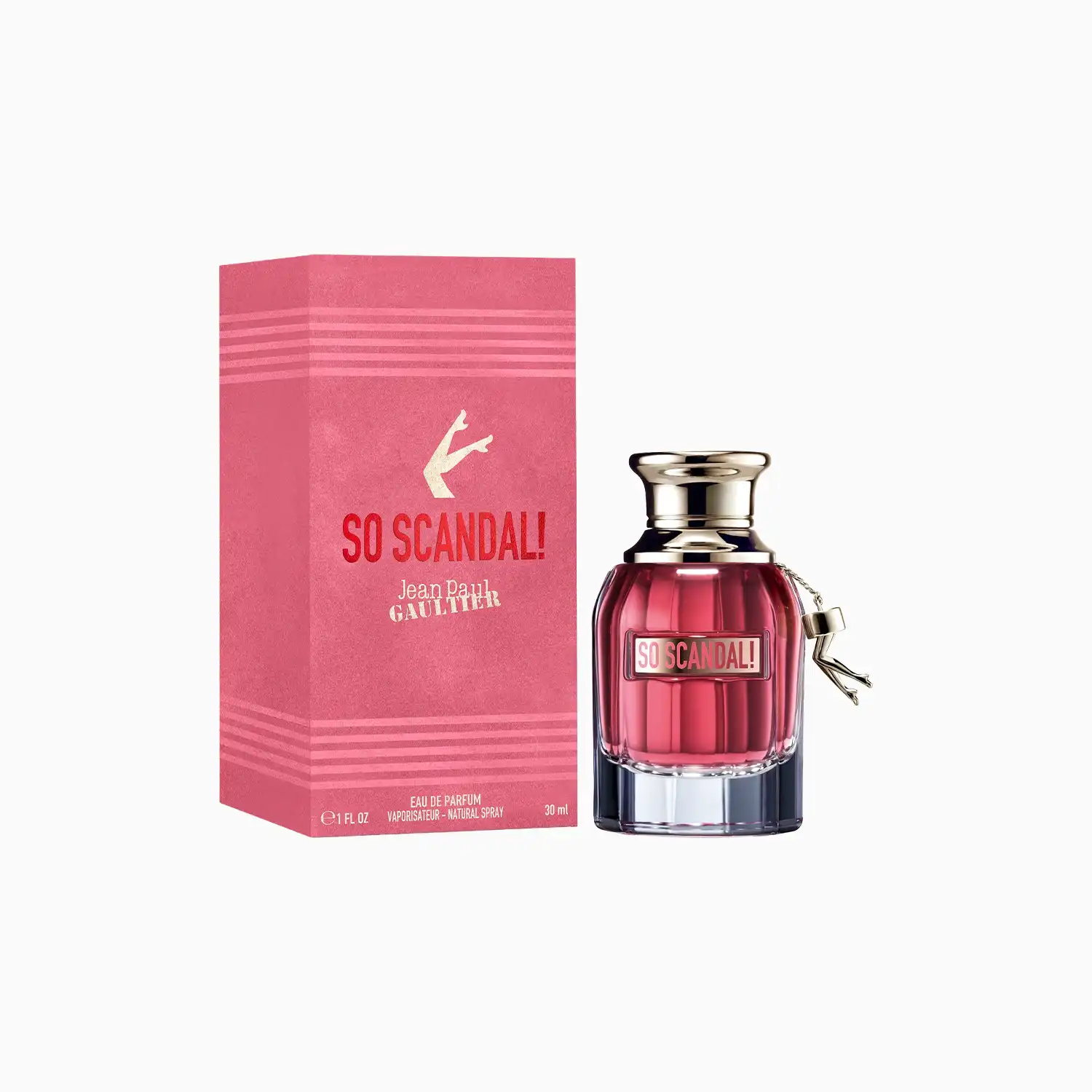 JEAN PAUL GAULTIER SO SCANDAL 6 Jean Paul Gaultier So Scandal parfum femme original meilleur prix maroc