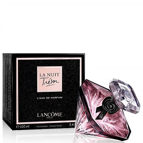 LANCÔME LA NUIT TRÉSOR EAU DE PARFUM 4 LANCÔME LA NUIT TRÉSOR EAU DE PARFUM – Image 2