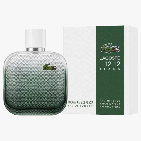 LACOSTE BLANC EAU INTENSE parfum homme au Maroc