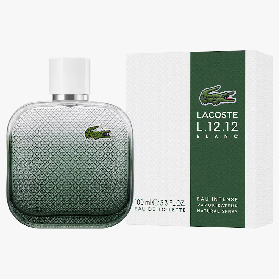 LACOSTE BLANC EAU INTENSE 4 LACOSTE BLANC EAU INTENSE parfum homme au Maroc