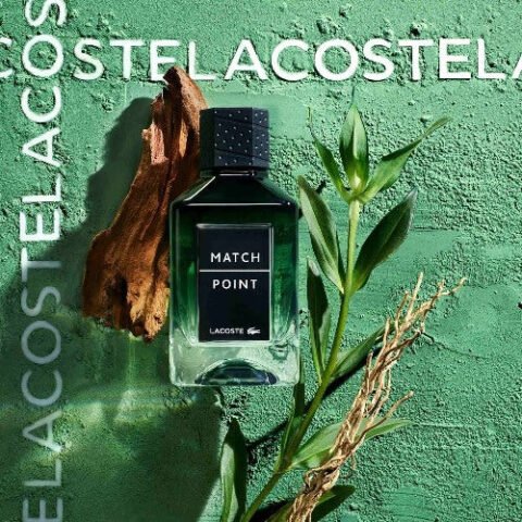 Lacoste Match Point Eau de Parfum pour homme au Maroc