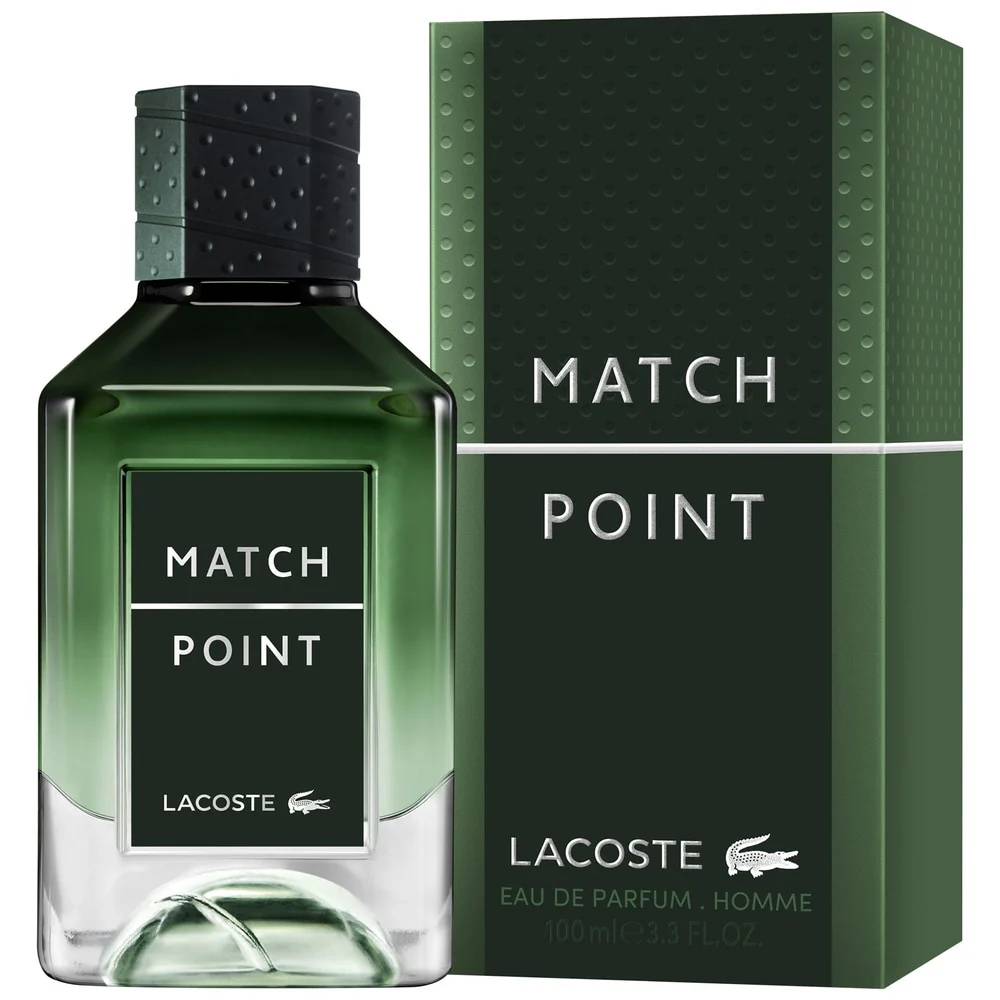 Lacoste Match Point Eau de Parfum 5 Lacoste Match Point Eau de Parfum pour homme au Maroc