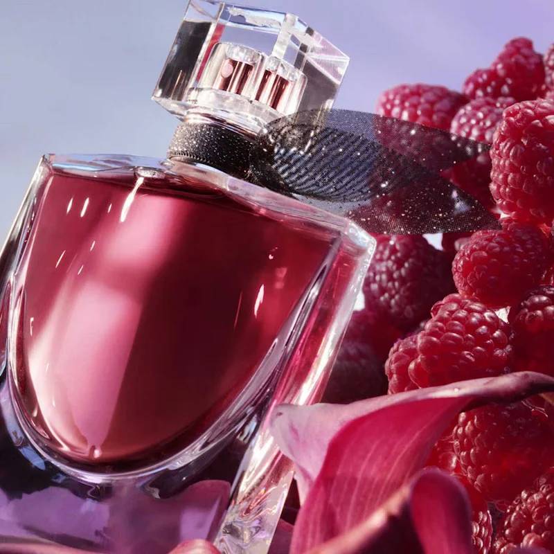 LANCÔME LA VIE EST BELLE L'ELIXIR 5 Lancôme La Vie Est Belle L’Elixir prix Maroc parfum femme framboise rose luxe
