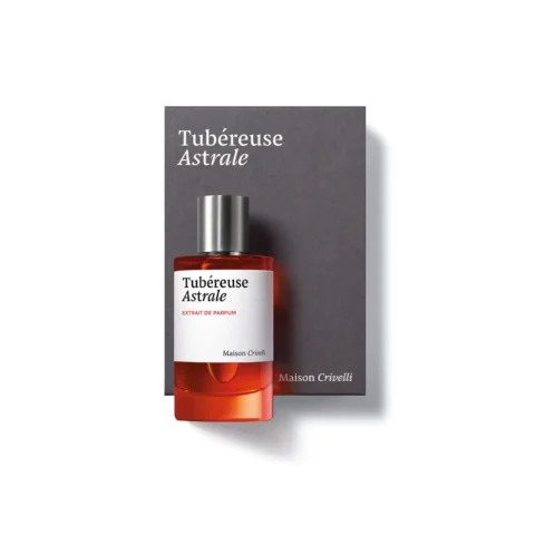 Maison Crivelli Tubéreuse Astrale extrait de parfum niche original au Maroc disponible au meilleur prix Maroc avec livraison rapide 24h–48h.