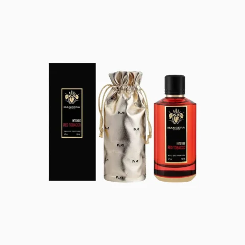 mancera red tobacco intense prix maroc coffret parfum niche authentique