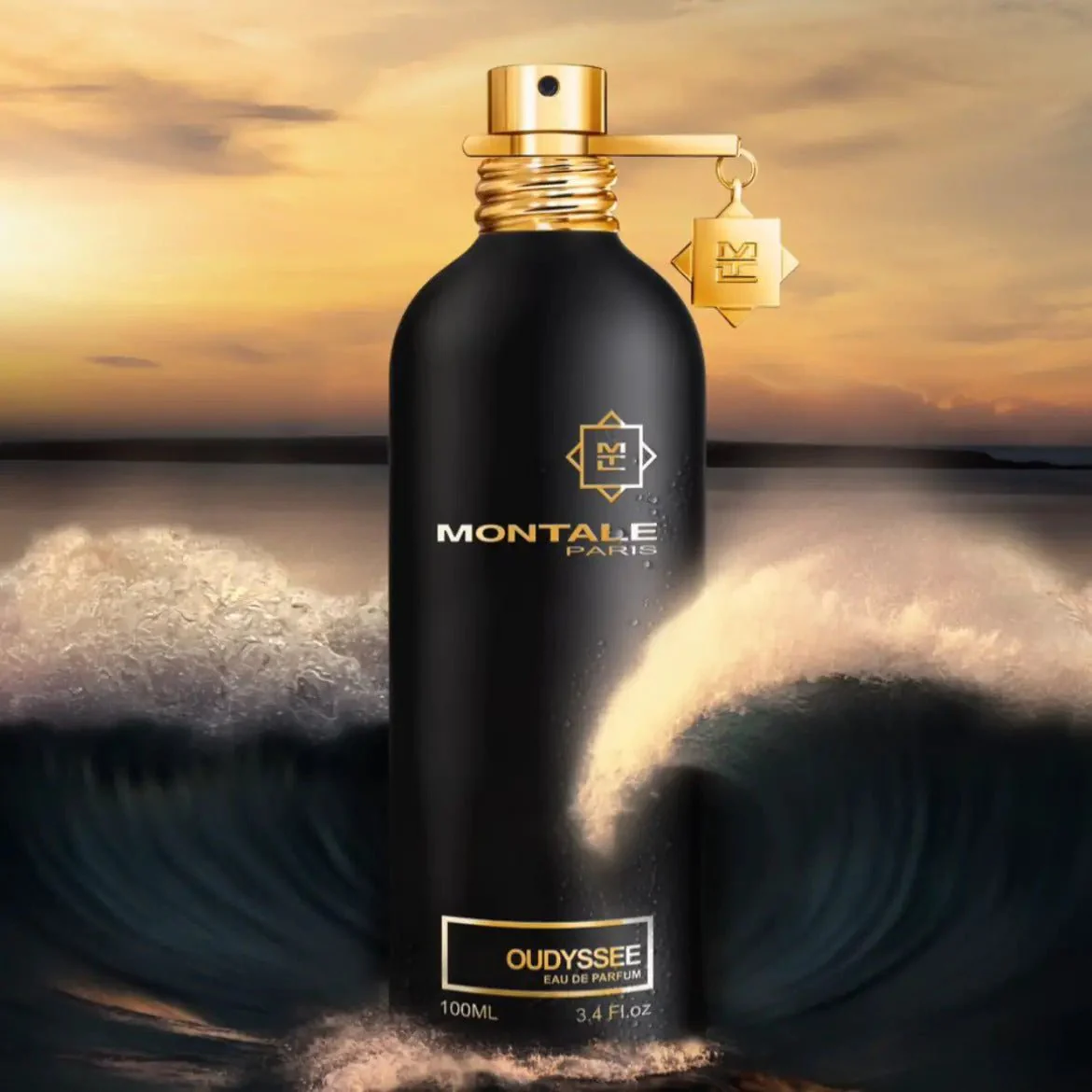 MONTALE OUDYSSE 6 Montale Oudyssee prix Maroc parfum oud marin unisexe