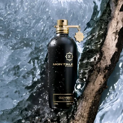 Montale Oudyssee prix Maroc parfum oud marin unisexe