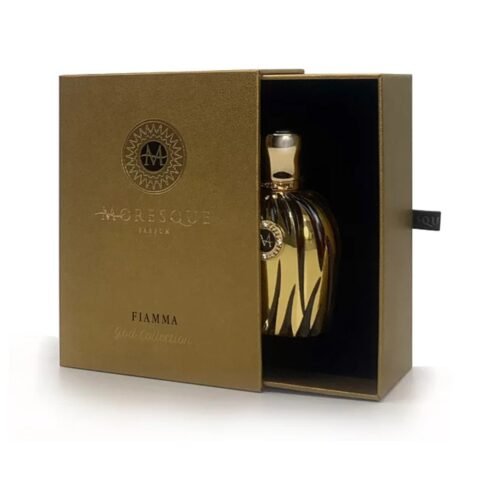 MORESQUE FIAMMA – EAU DE PARFUM MIXTE disponible au Maroc