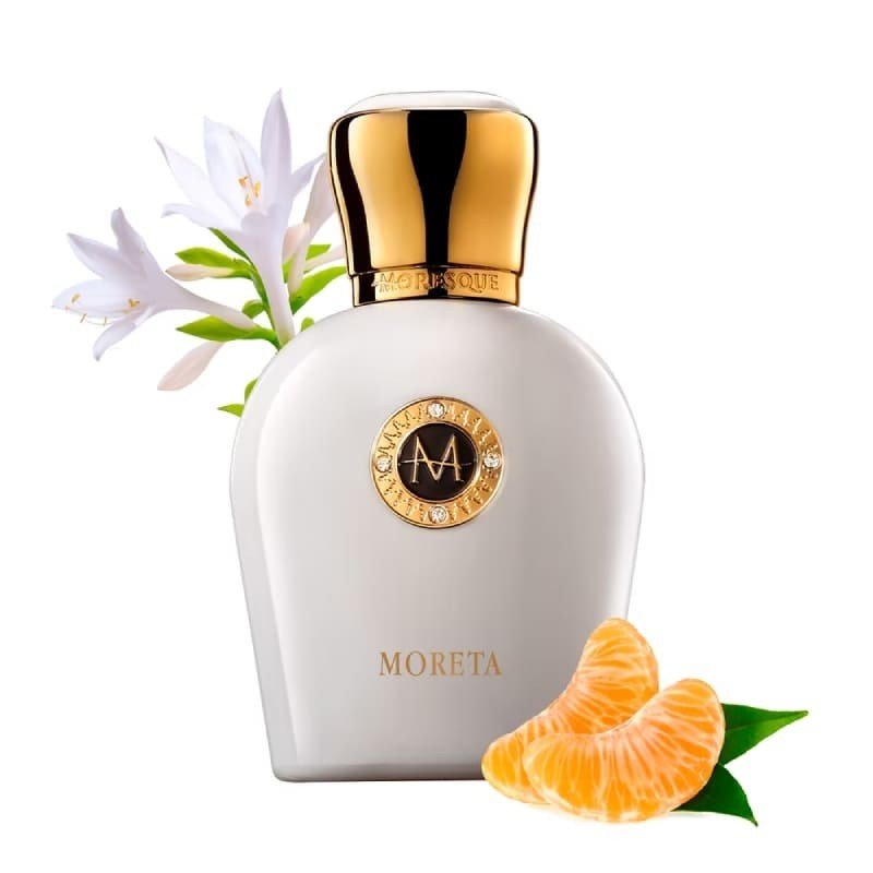 MORESQUE MORETA 5 MORESQUE MORETA – EAU DE PARFUM MIXTE disponible au Maroc