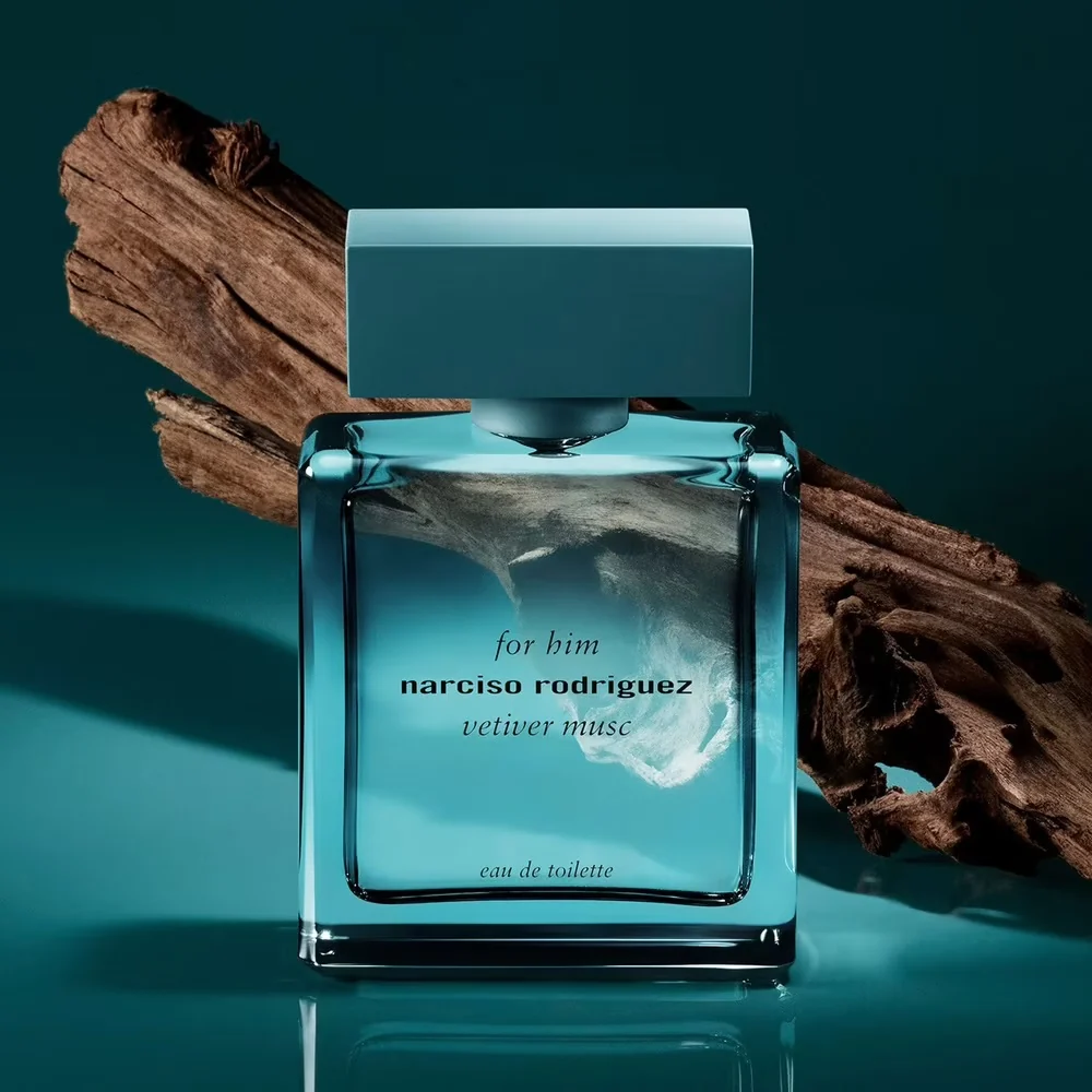 NARCISO RODRIGUEZ FOR HIM VETIVER MUSC EAU DE TOILETTE 6 NARCISO RODRIGUEZ FOR HIM VETIVER MUSC EAU DE TOILETTE – Image 4