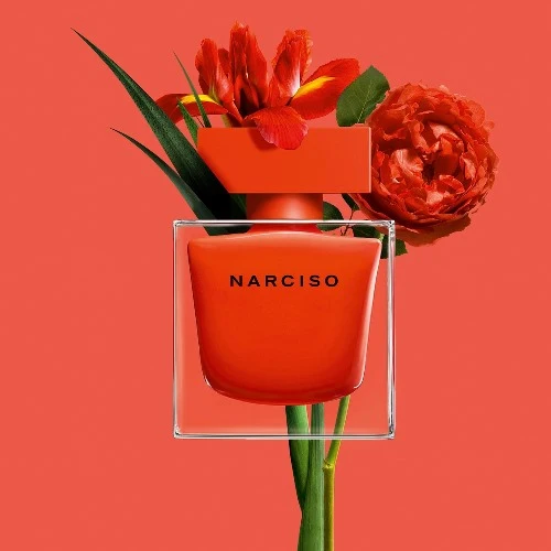NARCISO RODRIGUEZ NARCISO ROUGE EAU DE PARFUM 5 Narciso Rodriguez Rouge Maroc