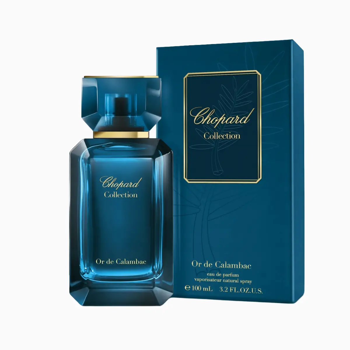CHOPARD Or De Calambac 4 CHOPARD Or De Calambac – Image 2