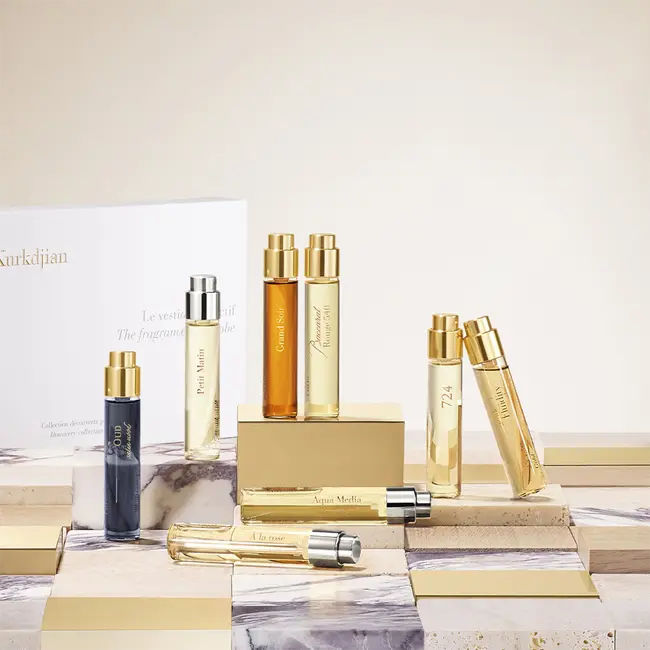 LE VESTIAIRE OLFACTIF POUR FEMME MAISON FRANCIS KURKDJIAN 5 LE VESTIAIRE OLFACTIF POUR FEMME MAISON FRANCIS KURKDJIAN – Image 3