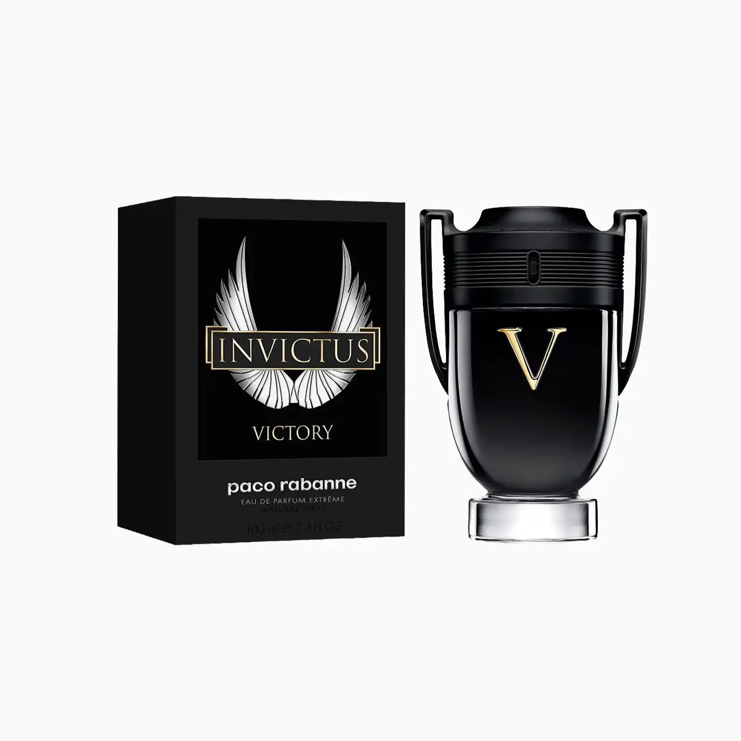 INVICTUS VICTORY PACO RABANNE 4 Paco Rabanne Invictus Victory parfum homme original meilleur prix maroc
