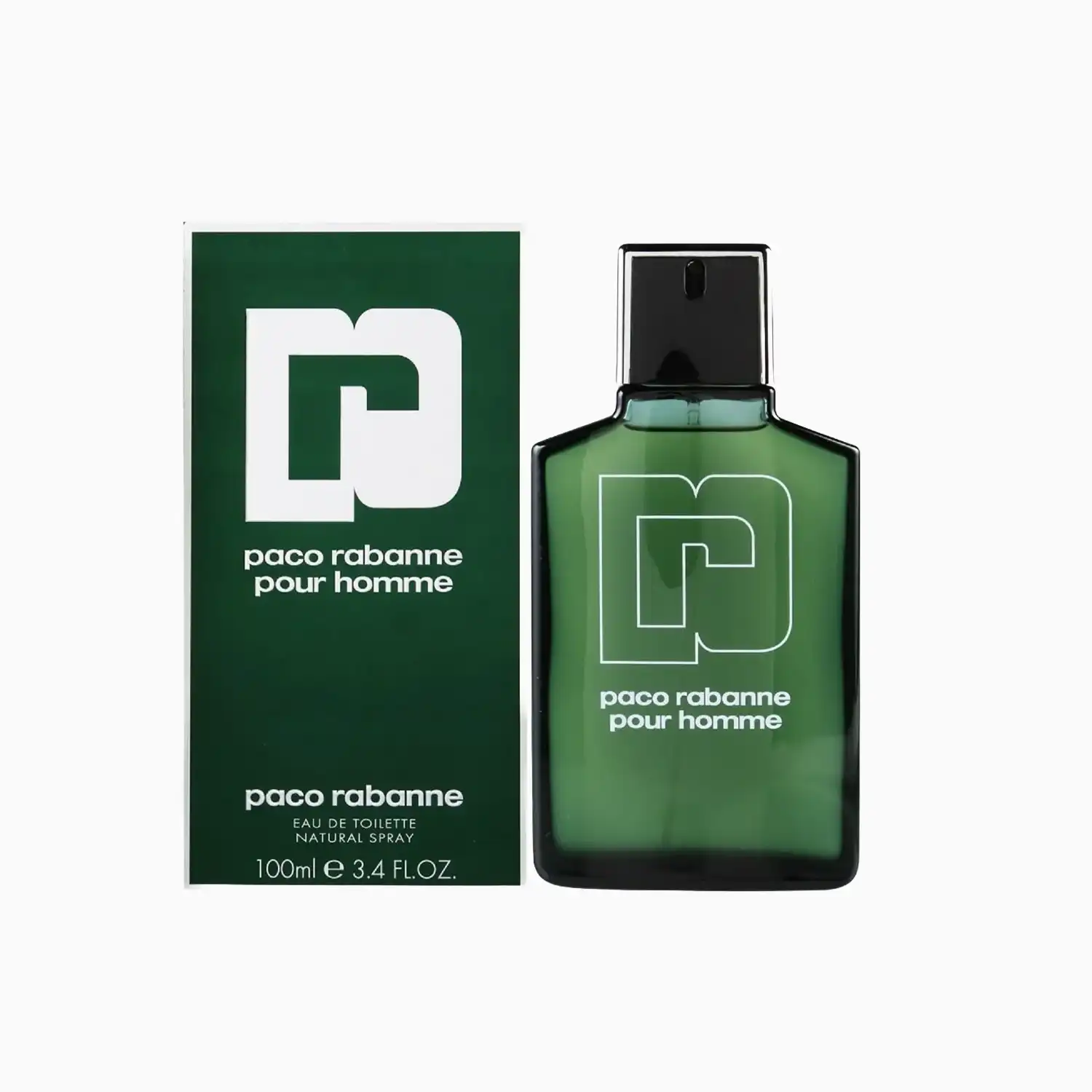 PACO RABANNE POUR HOMME EAU DE TOILETTE 4 Paco Rabanne Pour Homme Eau de Toilette parfum homme original meilleur prix maroc