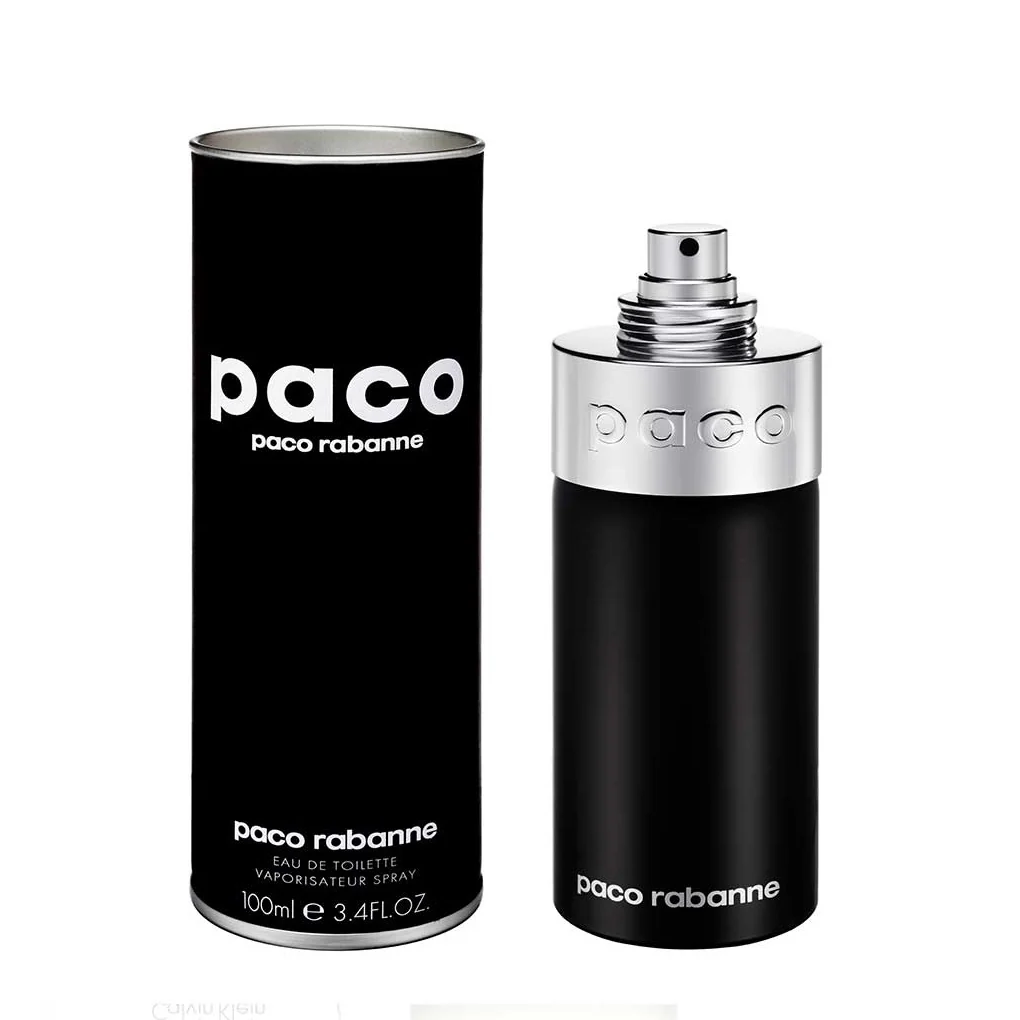 Paco Rabanne Paco Eau de Toilette 5 Rabanne Paco parfum citron pin thé lavande mixte Maroc