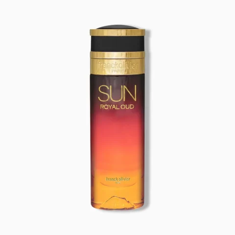 Franck Olivier Sun Royal Oud Eau de Parfum unisexe au Maroc