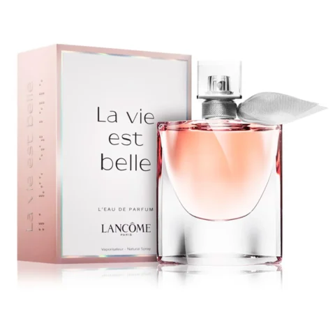 Lancôme La Vie Est Belle Eau de Parfum prix Maroc parfum femme gourmand luxe