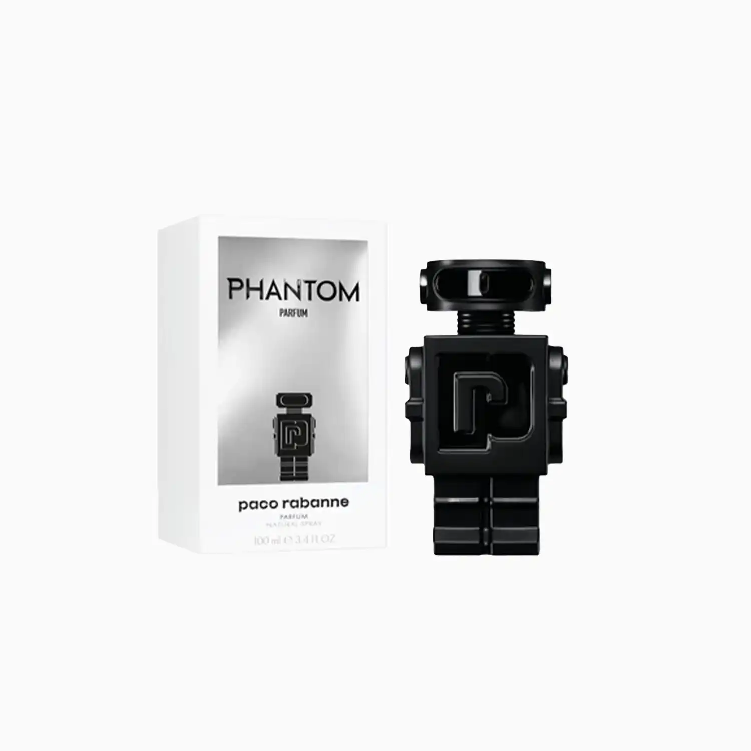 PHANTOM PARFUM PACO RABANNE 4 Phantom Parfum Paco Rabanne parfum homme boite original meilleur prix maroc