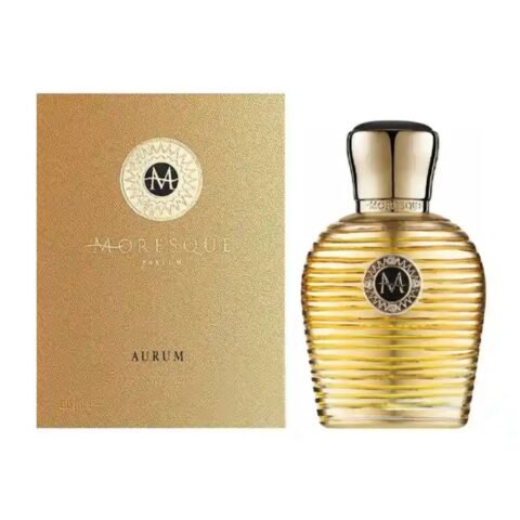 Moresque Aurum Eau de Parfum mixte disponible au Maroc