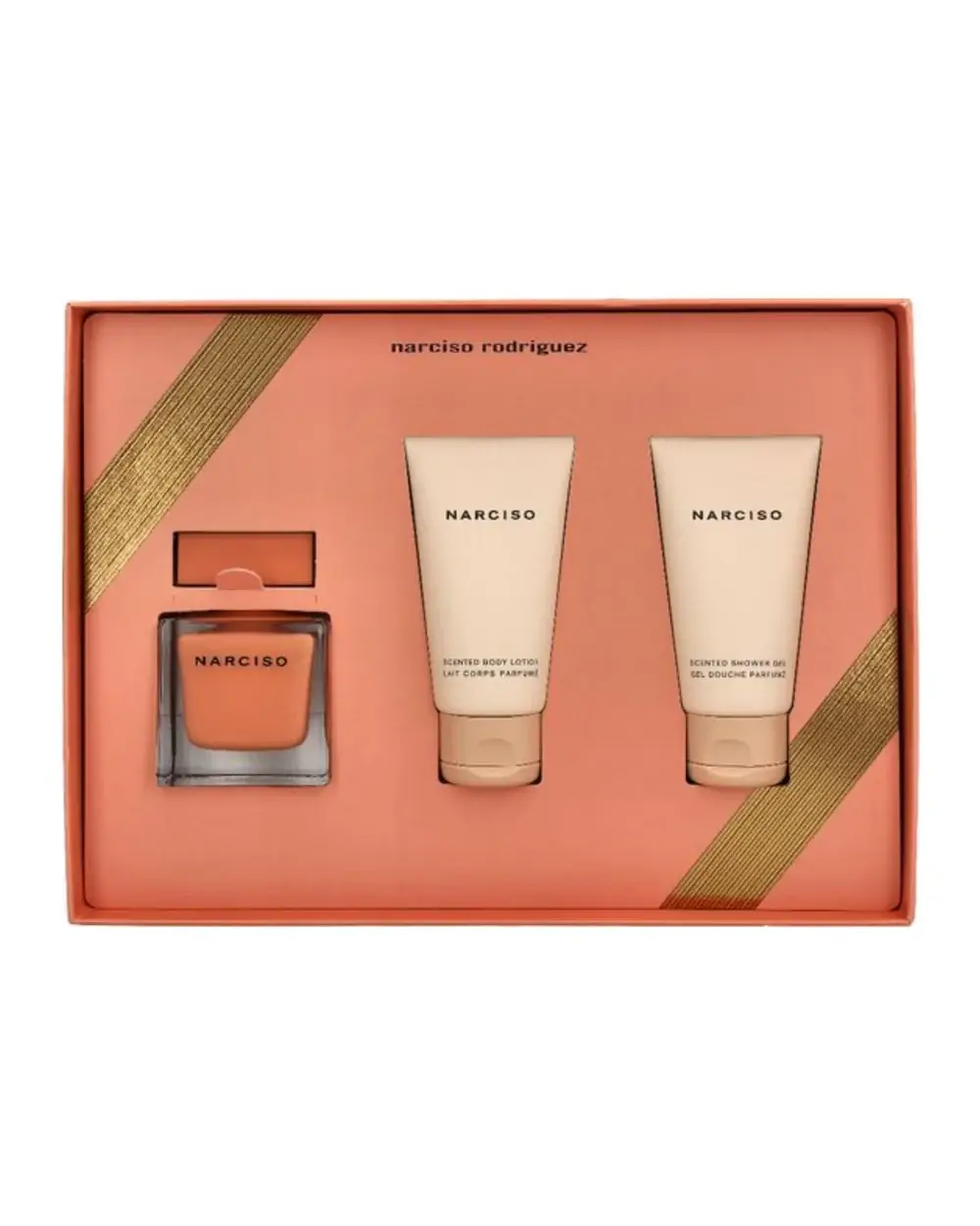 NARCISO RODRIGUEZ AMBRÉE COFFRET 4 NARCISO RODRIGUEZ AMBRÉE COFFRET – Image 2